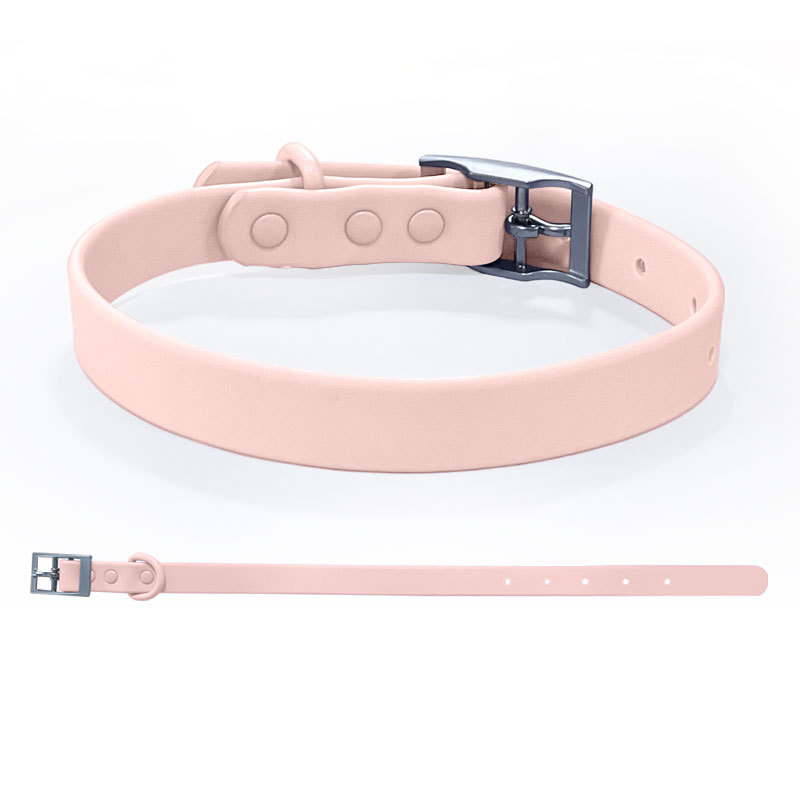 Personalized Silicone Pet Collar with Name | inAccs54
