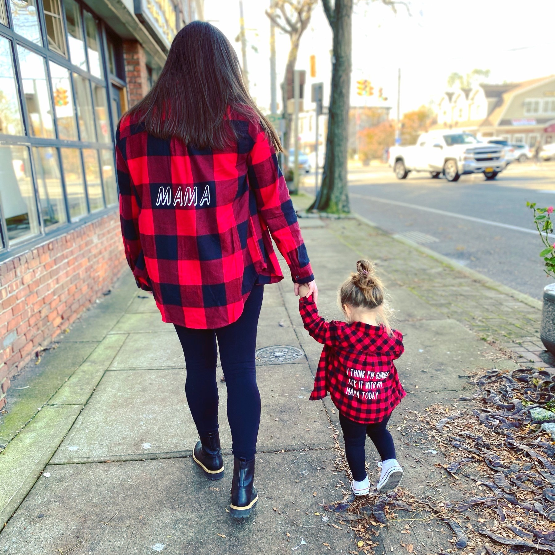 Personalized Name Kids Flannel Jacket | inJacket34
