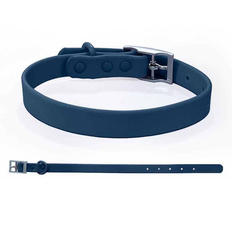 Personalized Silicone Pet Collar with Name | inAccs54