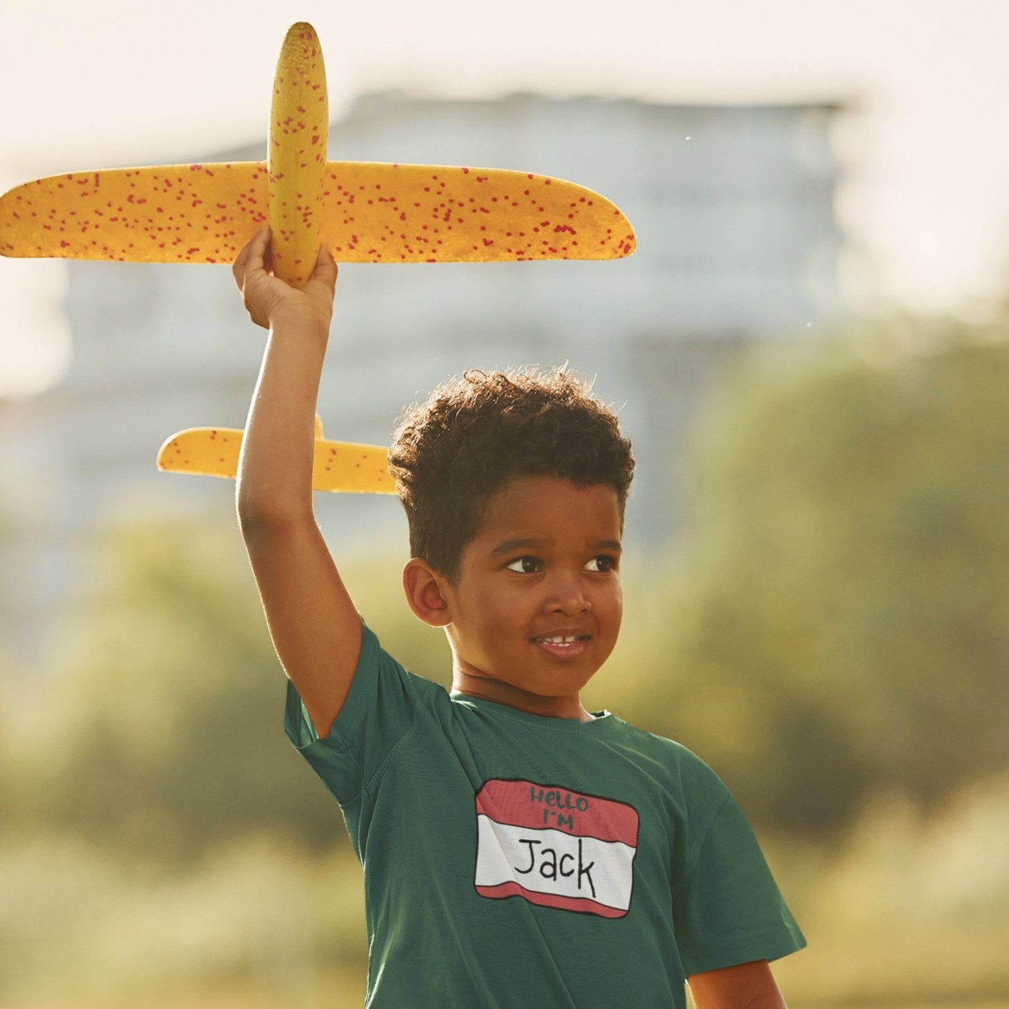 Personalized Kid Cozy Back to School T-Shirt | inTee09