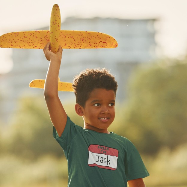 Personalized Kid Cozy Back to School T-Shirt | inTee09