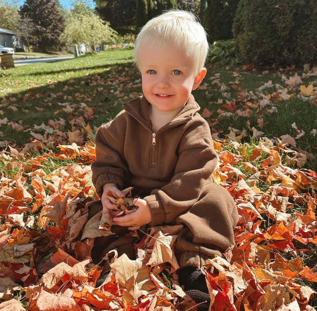 Personalized 1/4 Zip Ultra Soft Lounge Set | inSet65