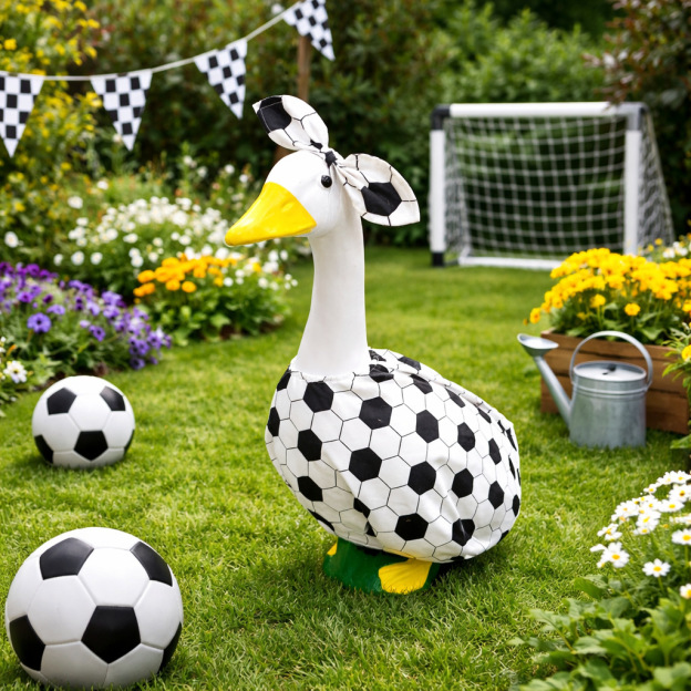 World Cup Soccer Porch Goose Costume | inCloth77