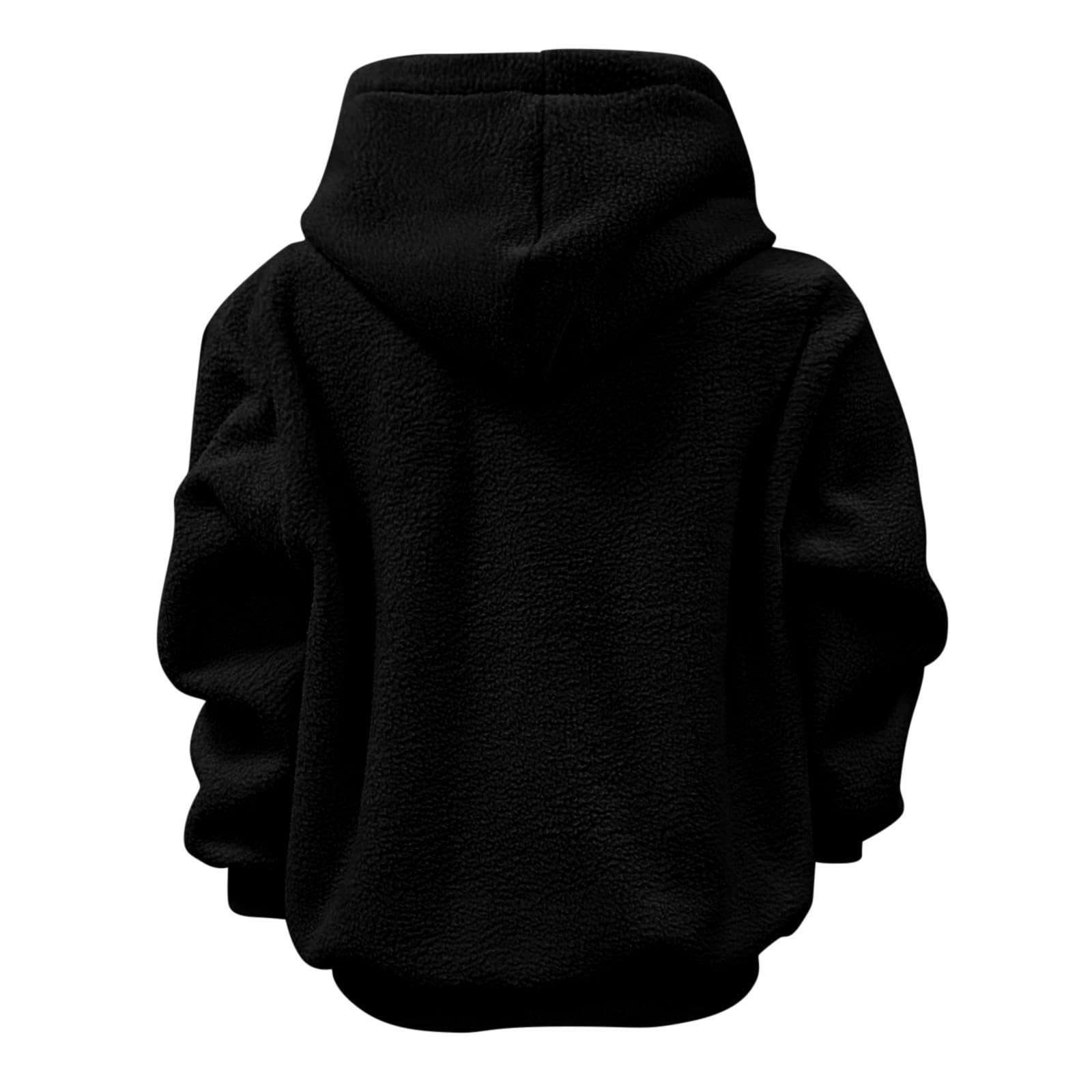 Personalized Embroidered Name Cozy Pet Carrier Fleece Hoodie | KKCloth330