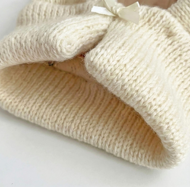 Personalized Easter Pet Knitted Bunny Ear Hat | inAccs14