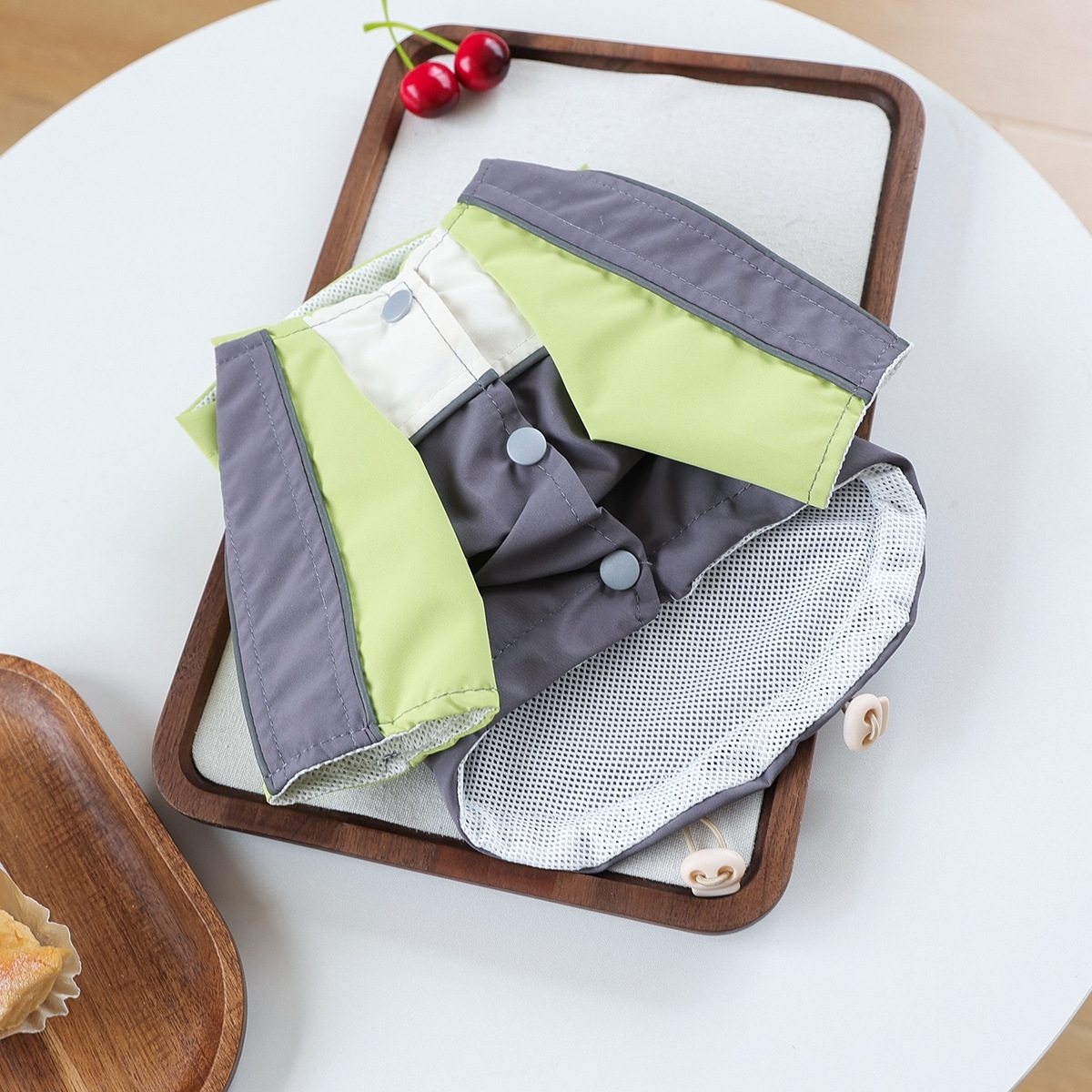 Personalized Name Pet Waterproof Jacket | inCloth54