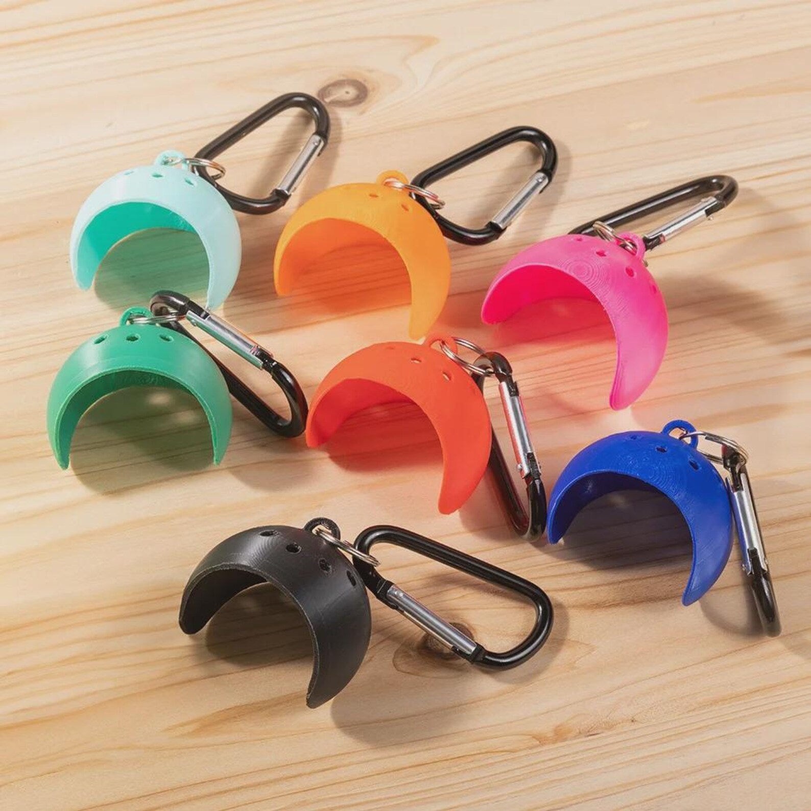 Personalized 3D Printed Pet Toy Ball Carrier  | inToy07
