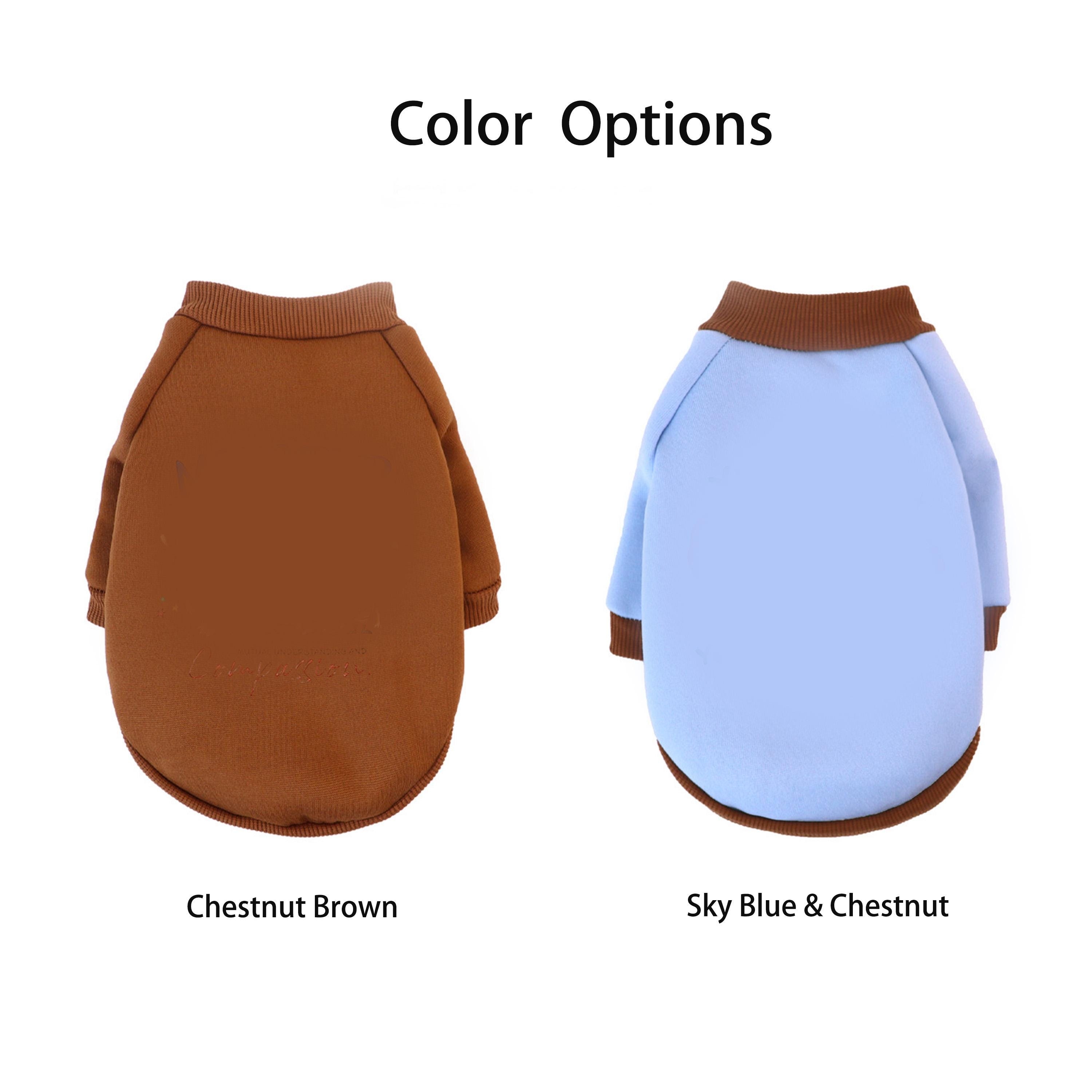 Personalized Name Pet Sweatshirt With Photo | inCloth26