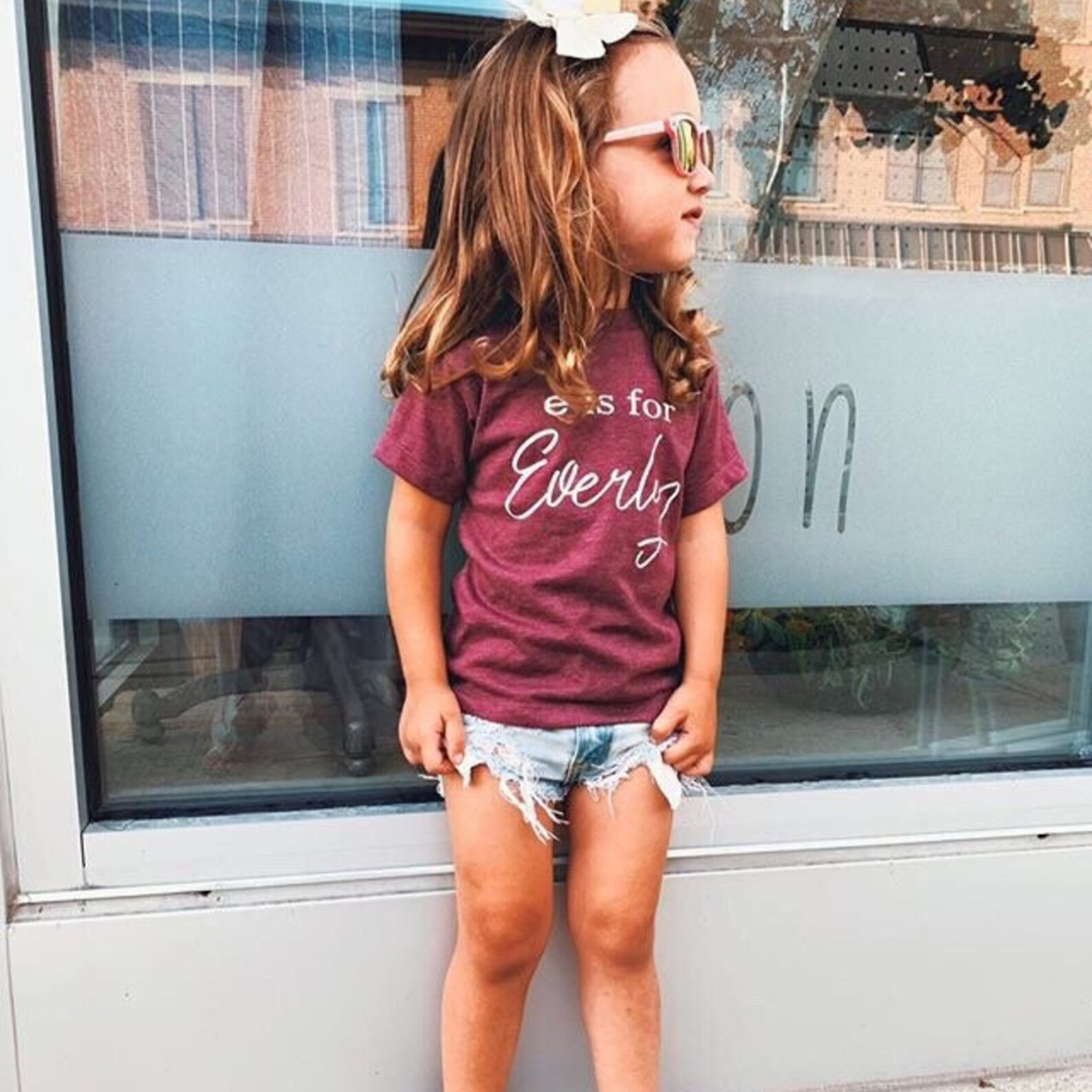 Personalized Kid Cozy Soft Color T-Shirt | inTee01