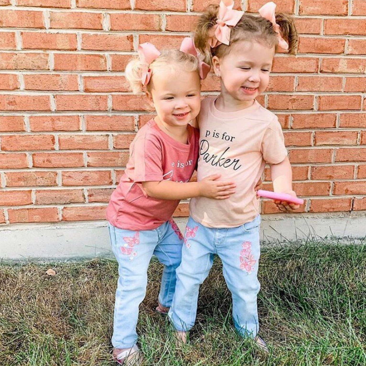 Personalized Kid Cozy Soft Color T-Shirt | inTee01