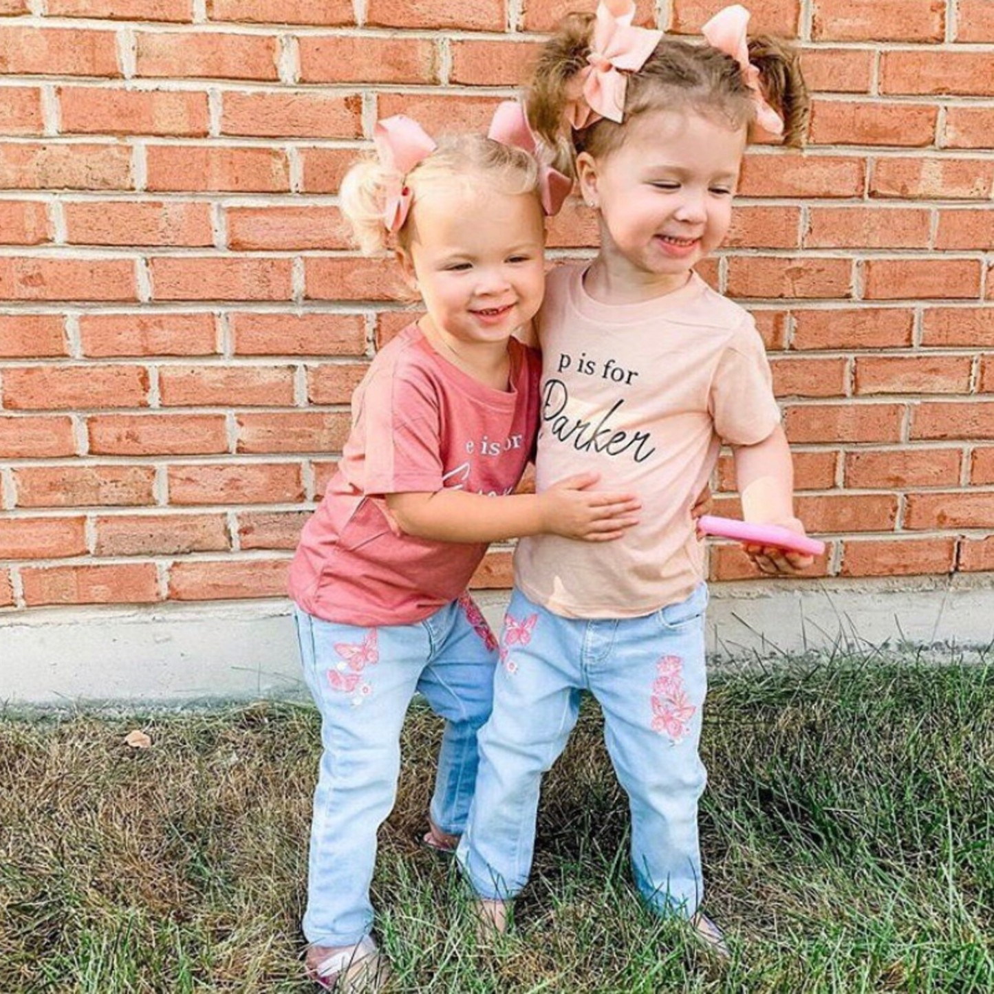 Personalized Kid Cozy Soft Color T-Shirt | inTee01