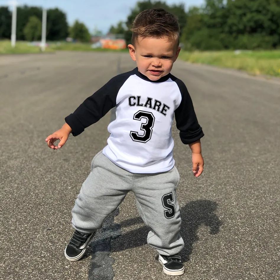 Personalized Kid Cozy Soft Crewneck Sweatshirt | inSweatshirt67