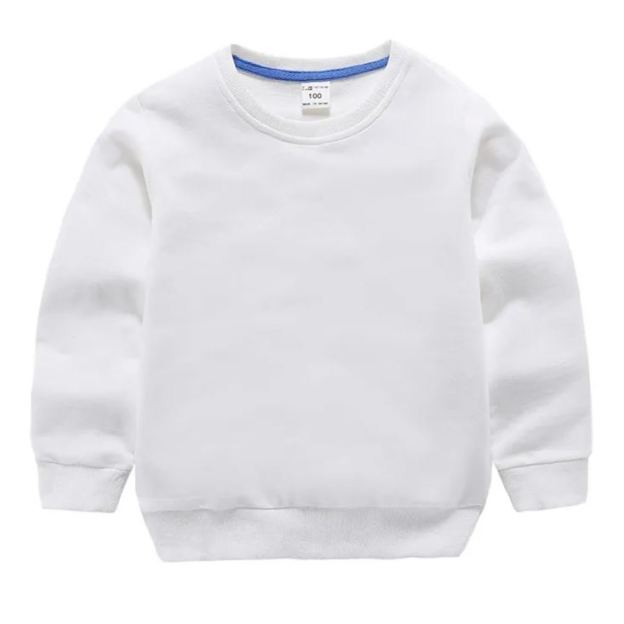 Personalized Chenille Patch Kid Cozy Soft Crewneck Sweatshirt | inSweatshirt70