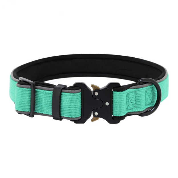 Personalized Embroidered Name Pet Collar with Phone Number | inAccs42