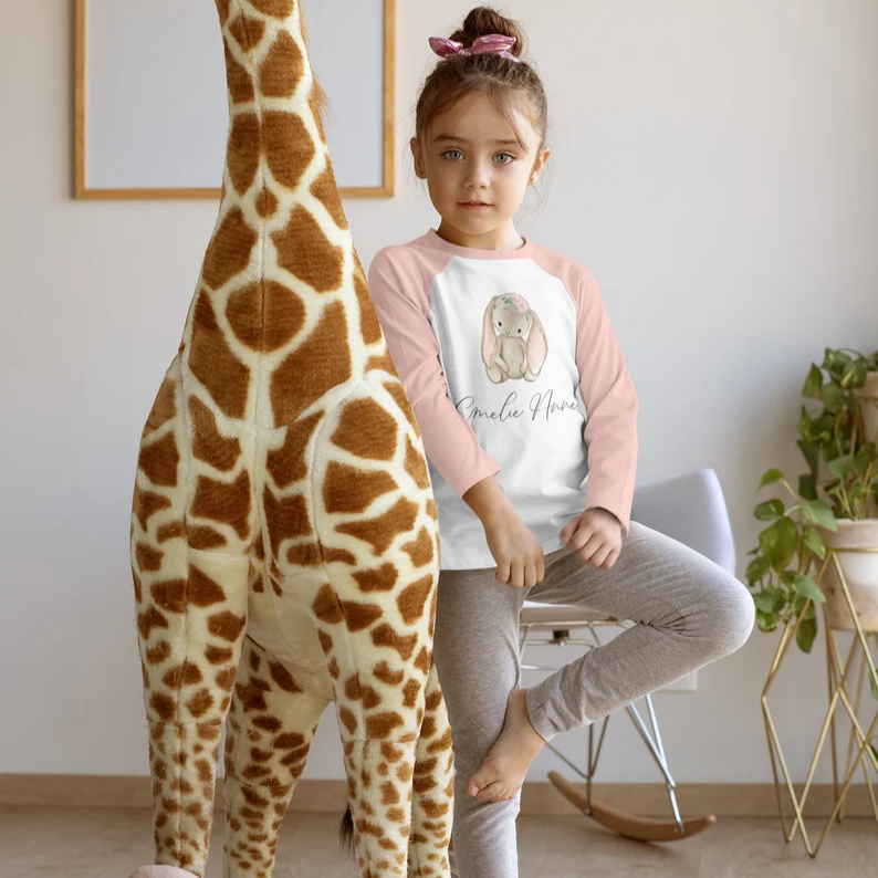 Personalized Kid Cozy Soft Easter Sweatshirt | inSweatshirt36