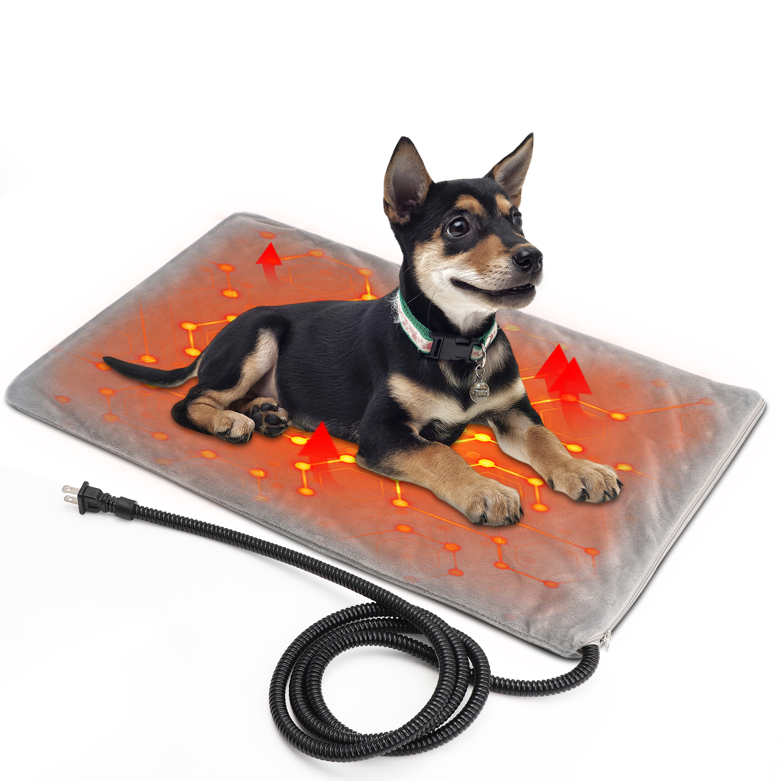 Texsens Cat Heating Pad, for Cats & Small Dogs