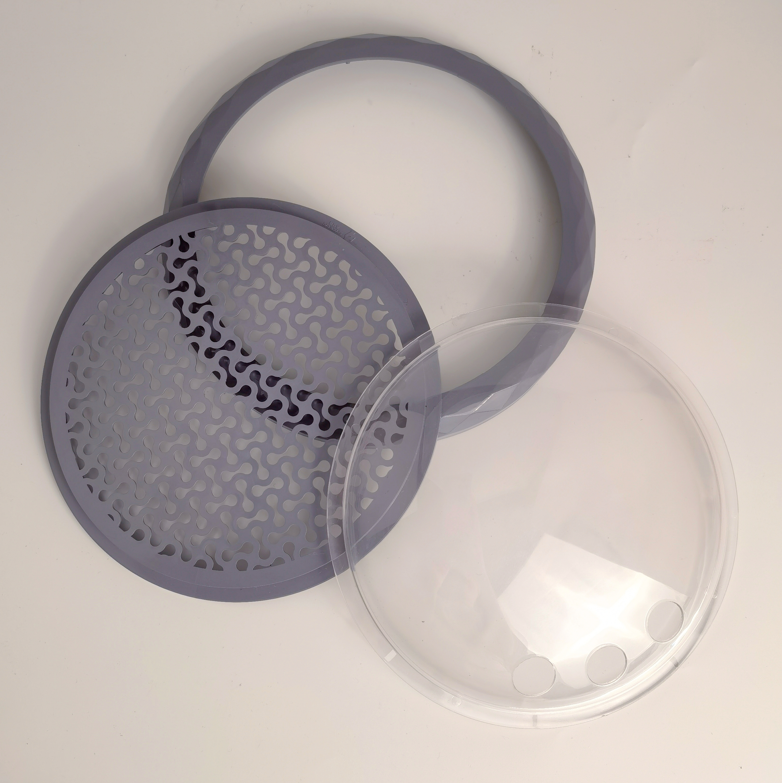 Texsens Semi-sphere Window for Texsens Innovative Traveler Bubble Backpack Pet Carriers