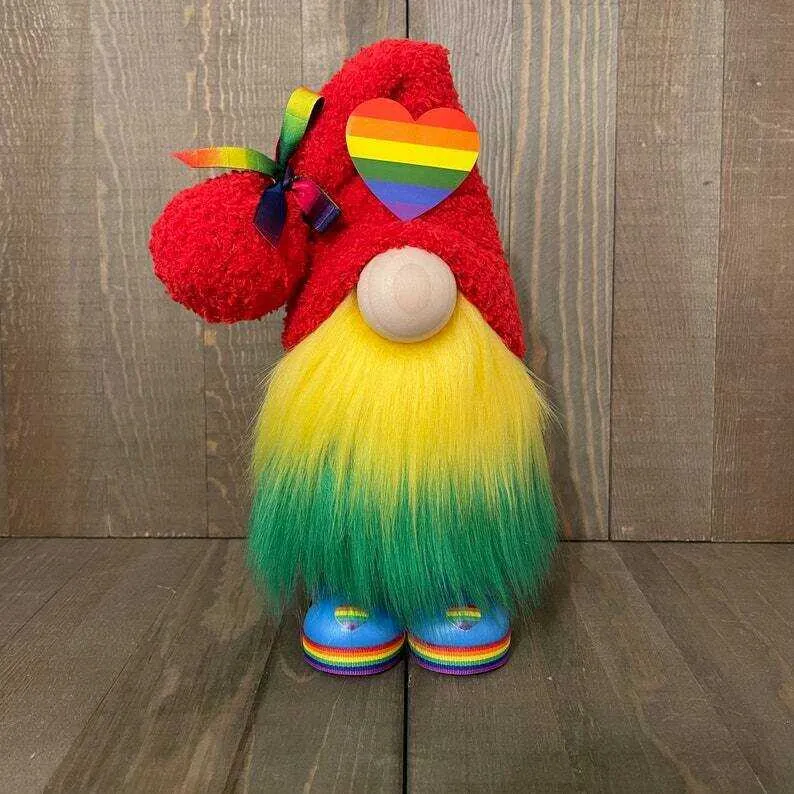 🔥LAST DAY Get 1 Free🎉Leershine™ Gnome Dolls Clearance (Add even numbers to cart )