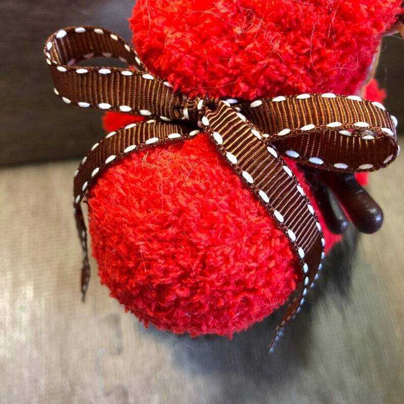 Reindeer Gnome--Tiered Tray Gnome