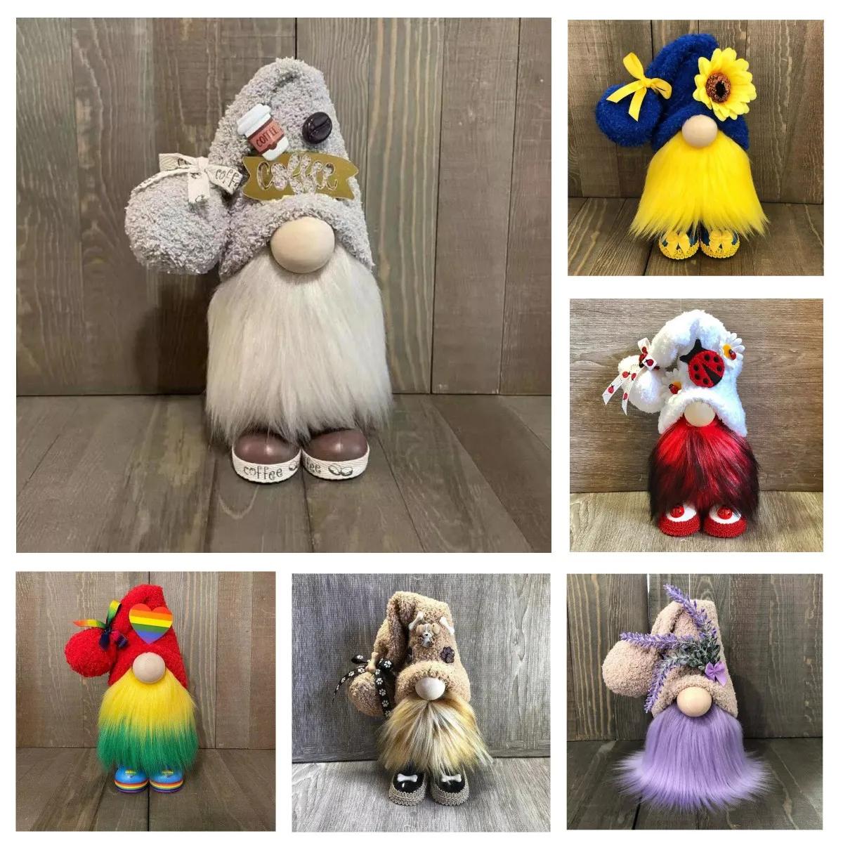 🔥LAST DAY Get 1 Free🎉Leershine™ Gnome Dolls Clearance