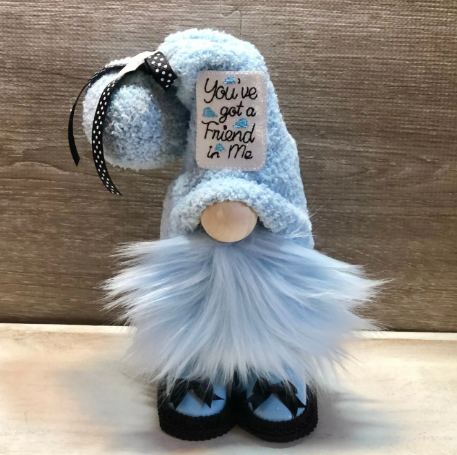 Thanksgiving Theme Gnome