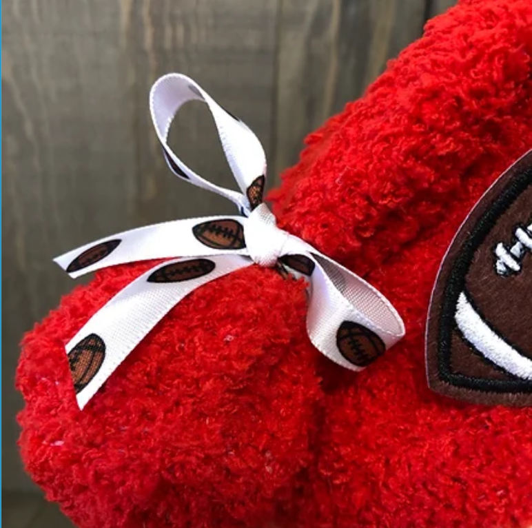 Football Gnome --Tiered Tray Gnome