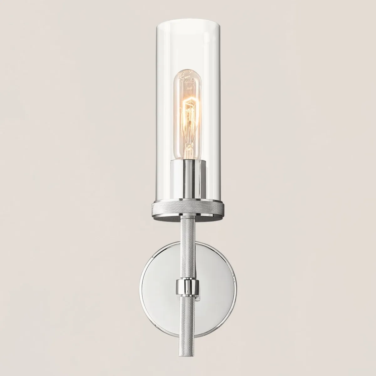 Lambeth Knurled Sconce-VaseLamps