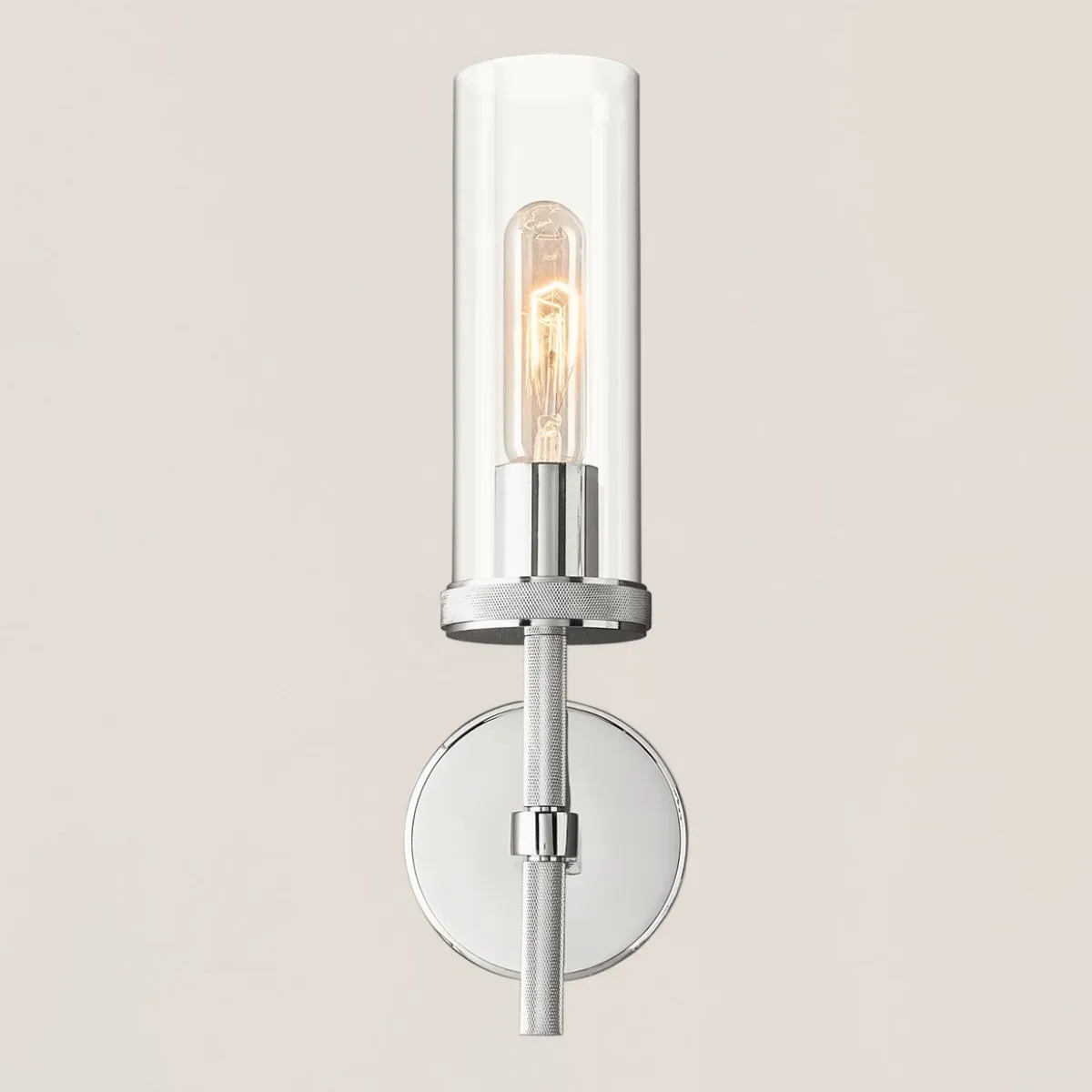 Lambeth Knurled Sconce-VaseLamps