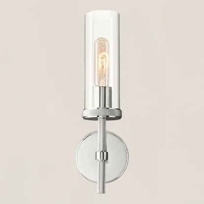Lambeth Knurled Sconce-VaseLamps