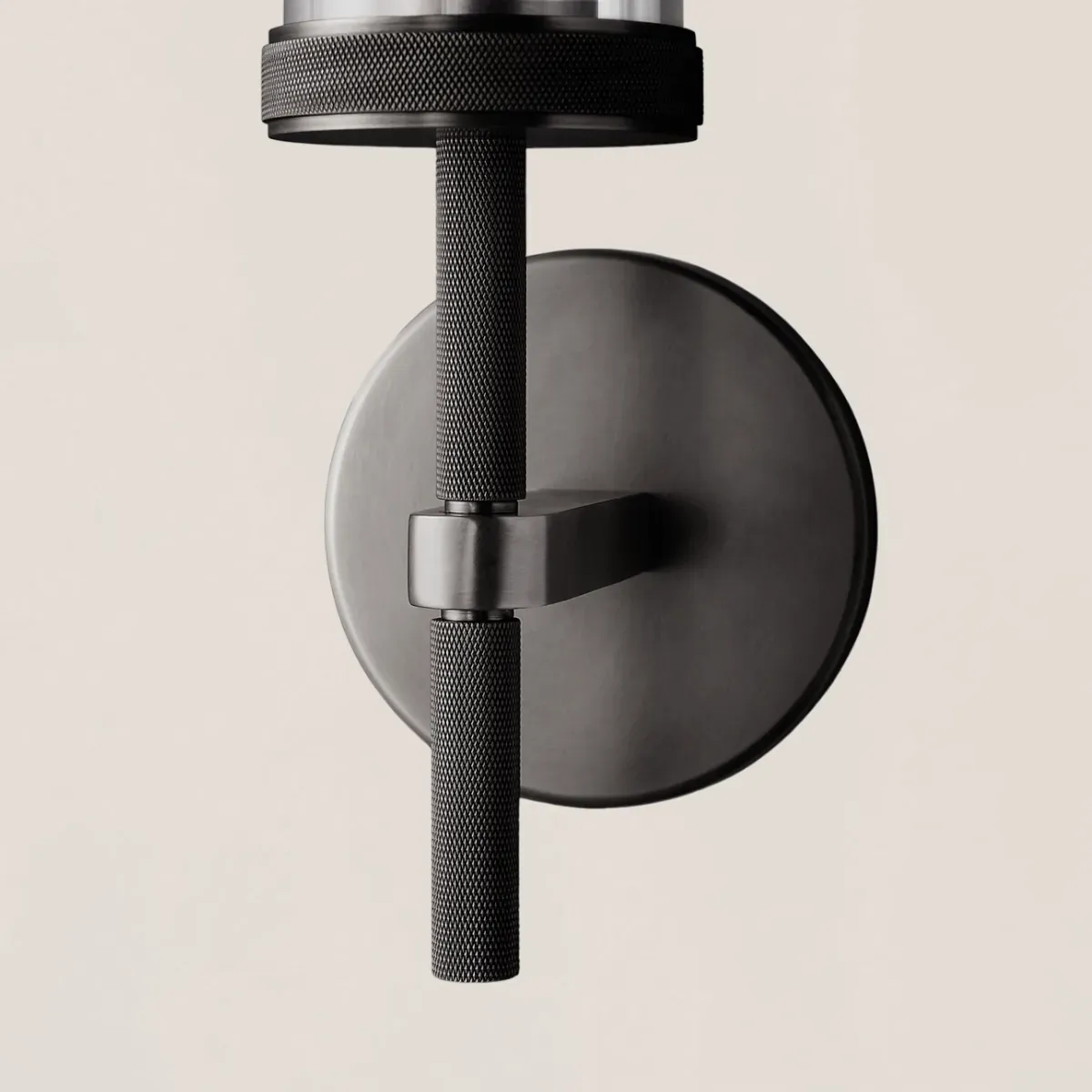 Lambeth Knurled Sconce-VaseLamps
