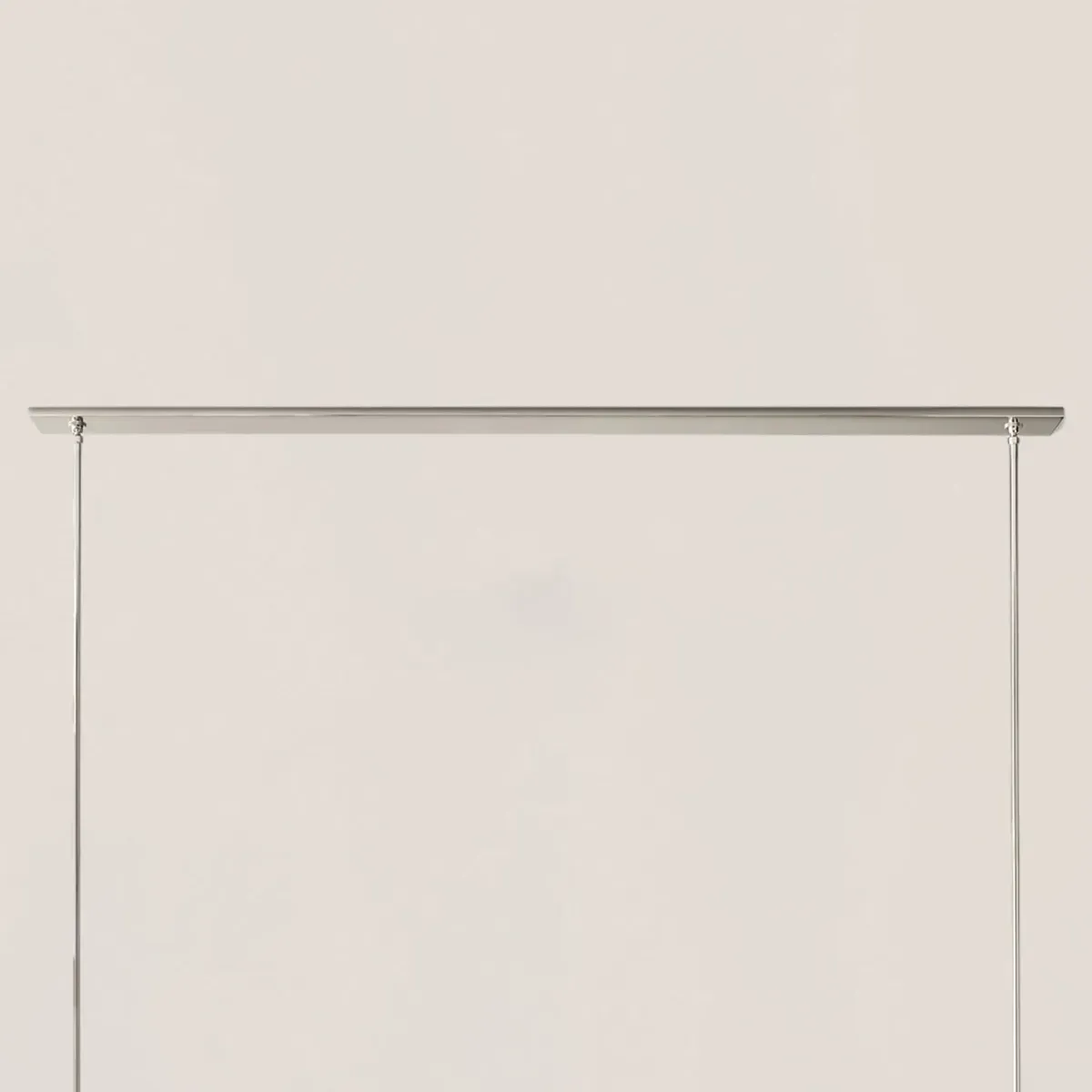 Ravelle Linear Chandelier-VaseLamps