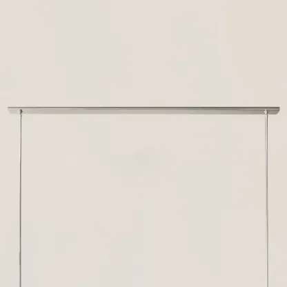 Ravelle Linear Chandelier-VaseLamps