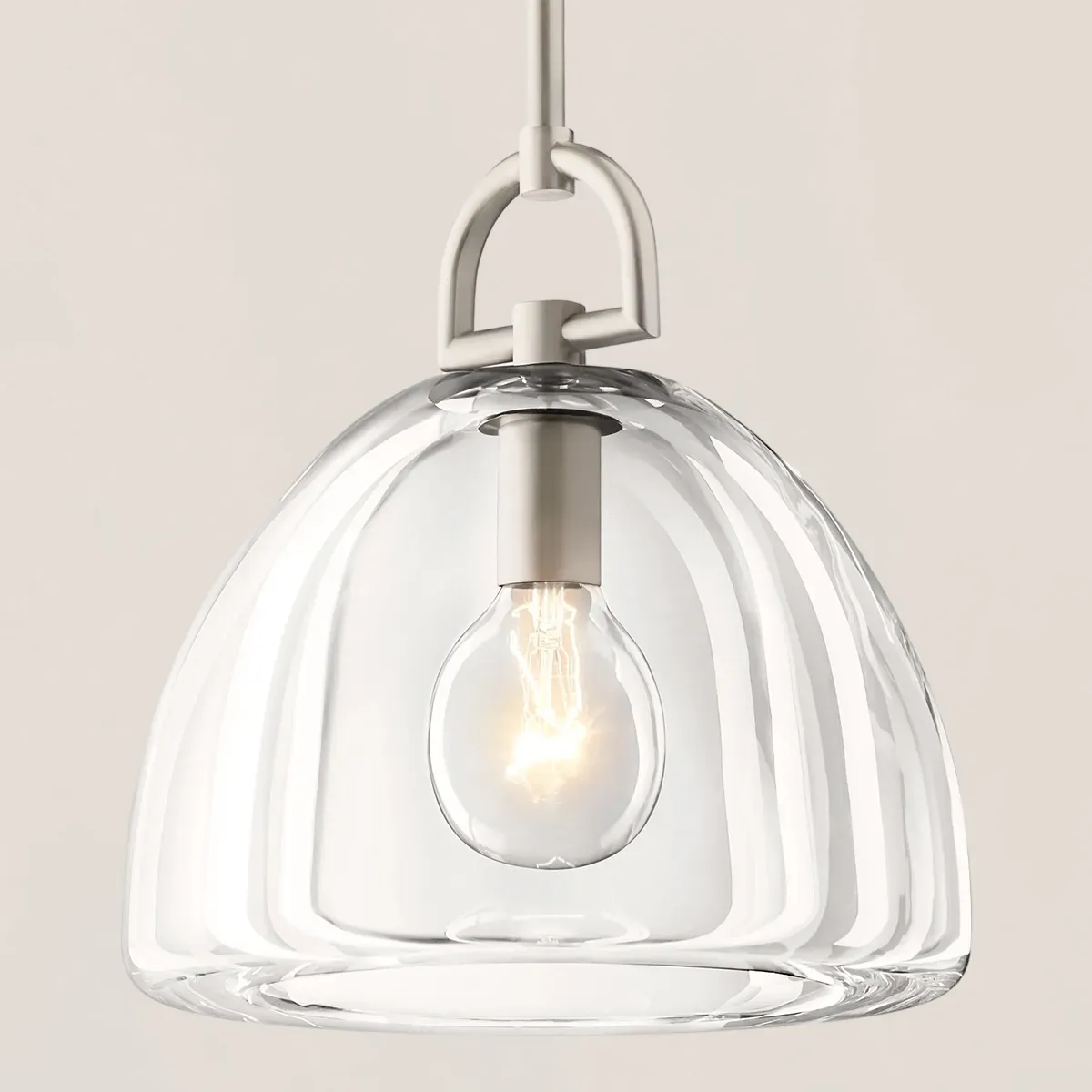 Botanist Dome Pendant-VaseLamps