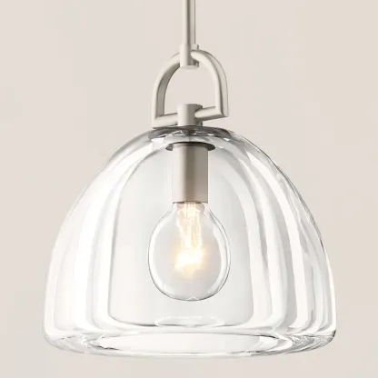 Botanist Dome Pendant-VaseLamps