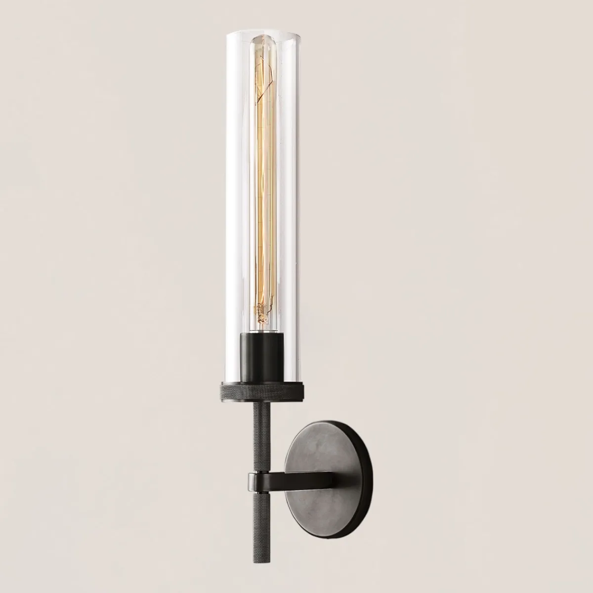 Lambeth Round Grand Wall Sconce-VaseLamps