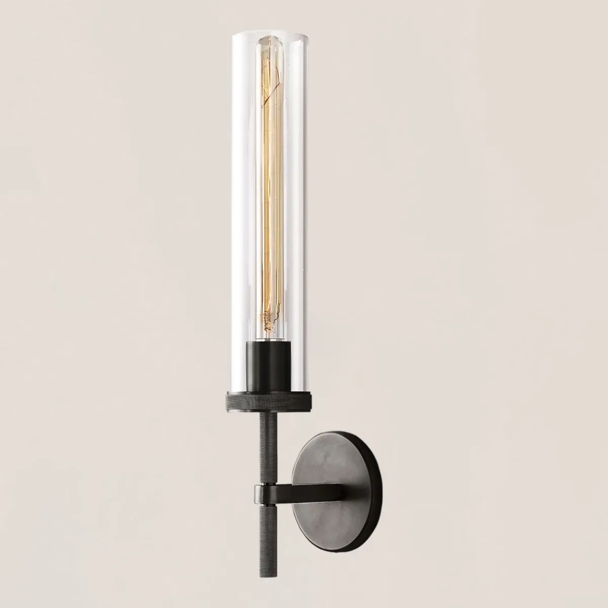 Lambeth Round Grand Wall Sconce-VaseLamps