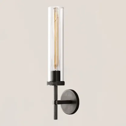 Lambeth Round Grand Wall Sconce-VaseLamps