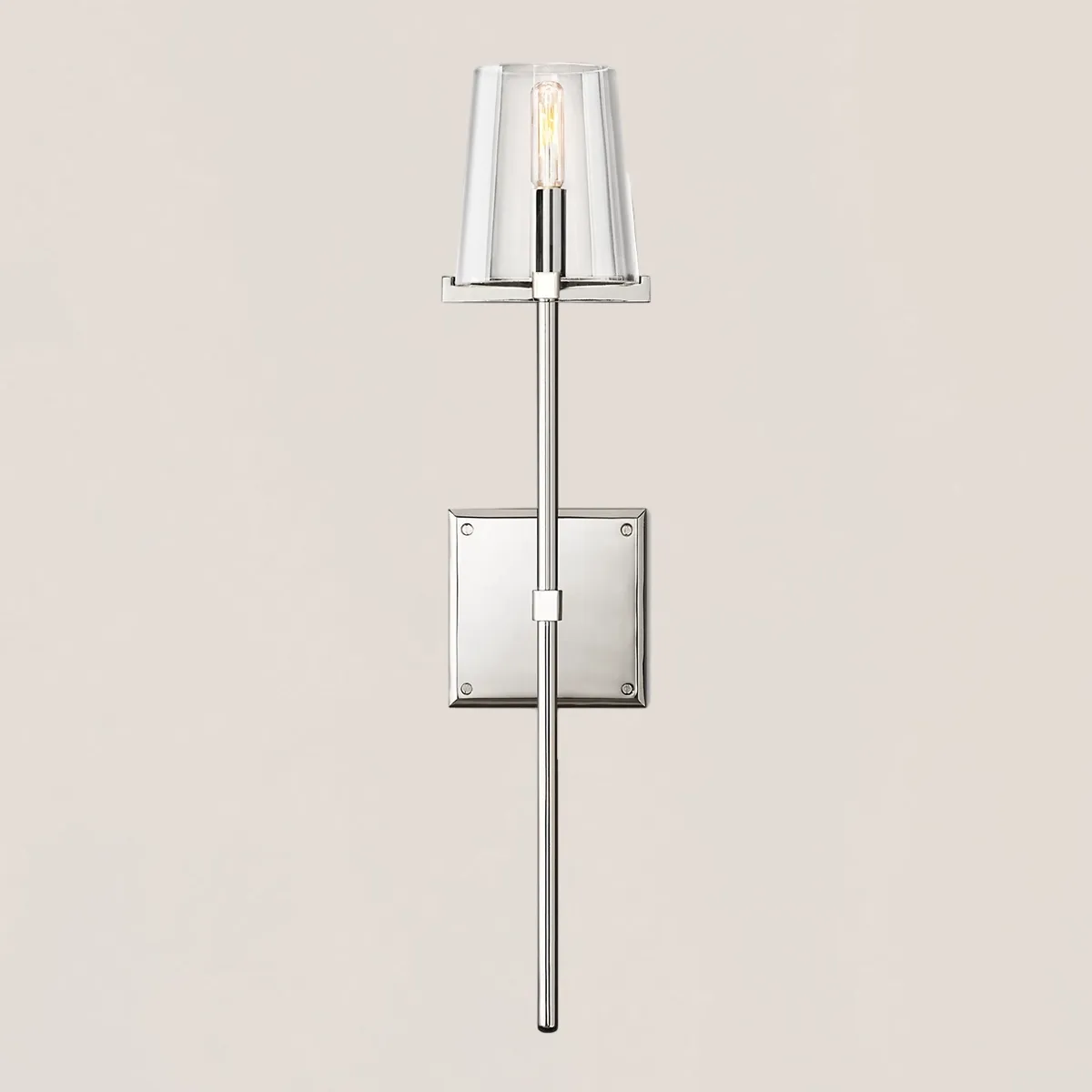 Pauillac Torch Sconce-VaseLamps