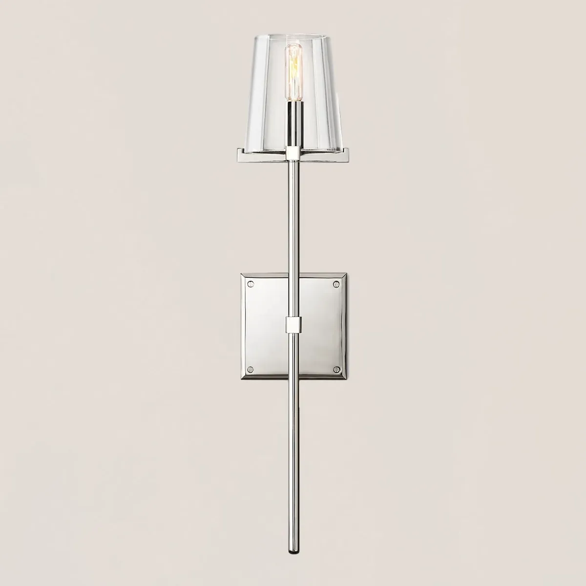 Pauillac Torch Sconce-VaseLamps