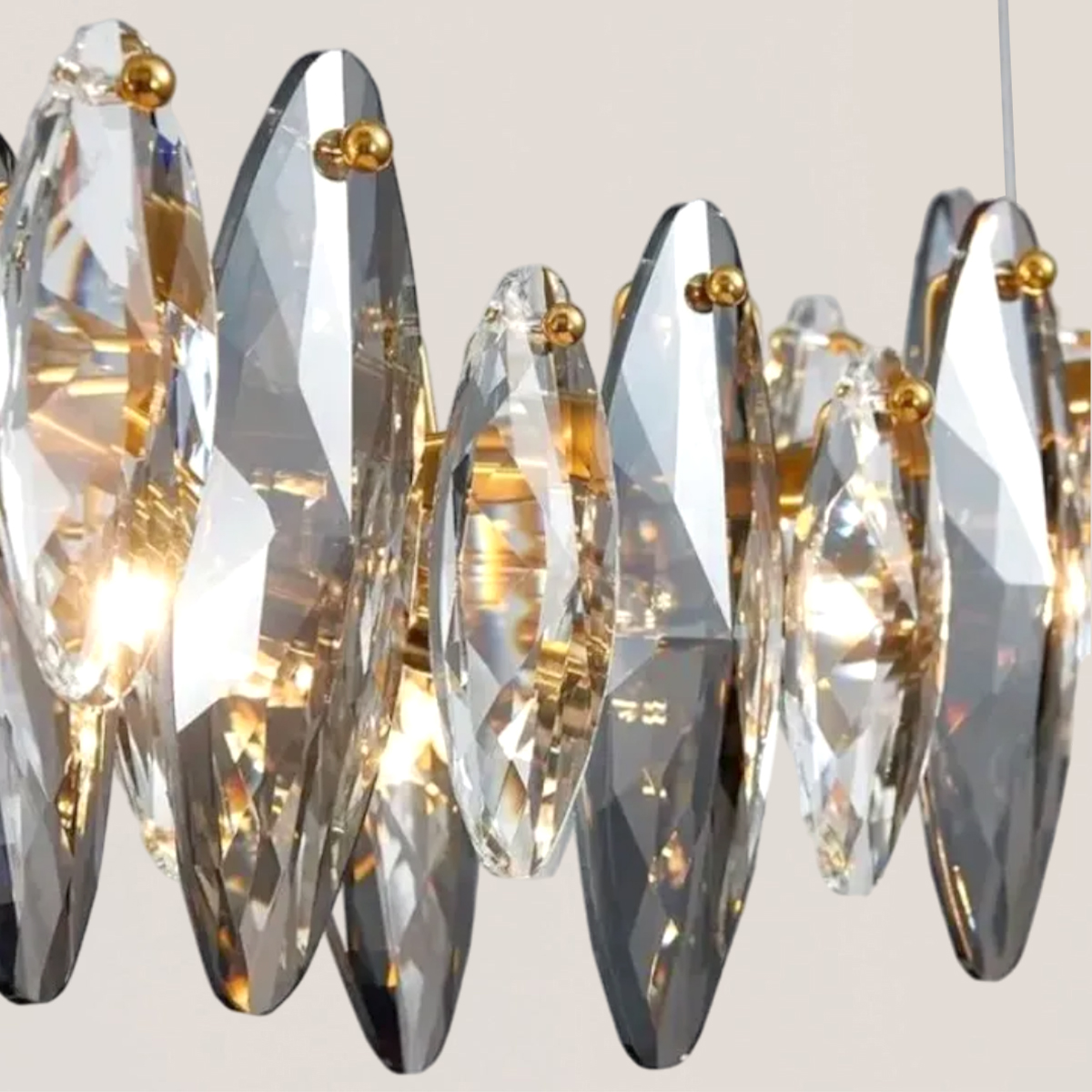 VASELAMPS - Dining Room Chandelier-VaseLamps