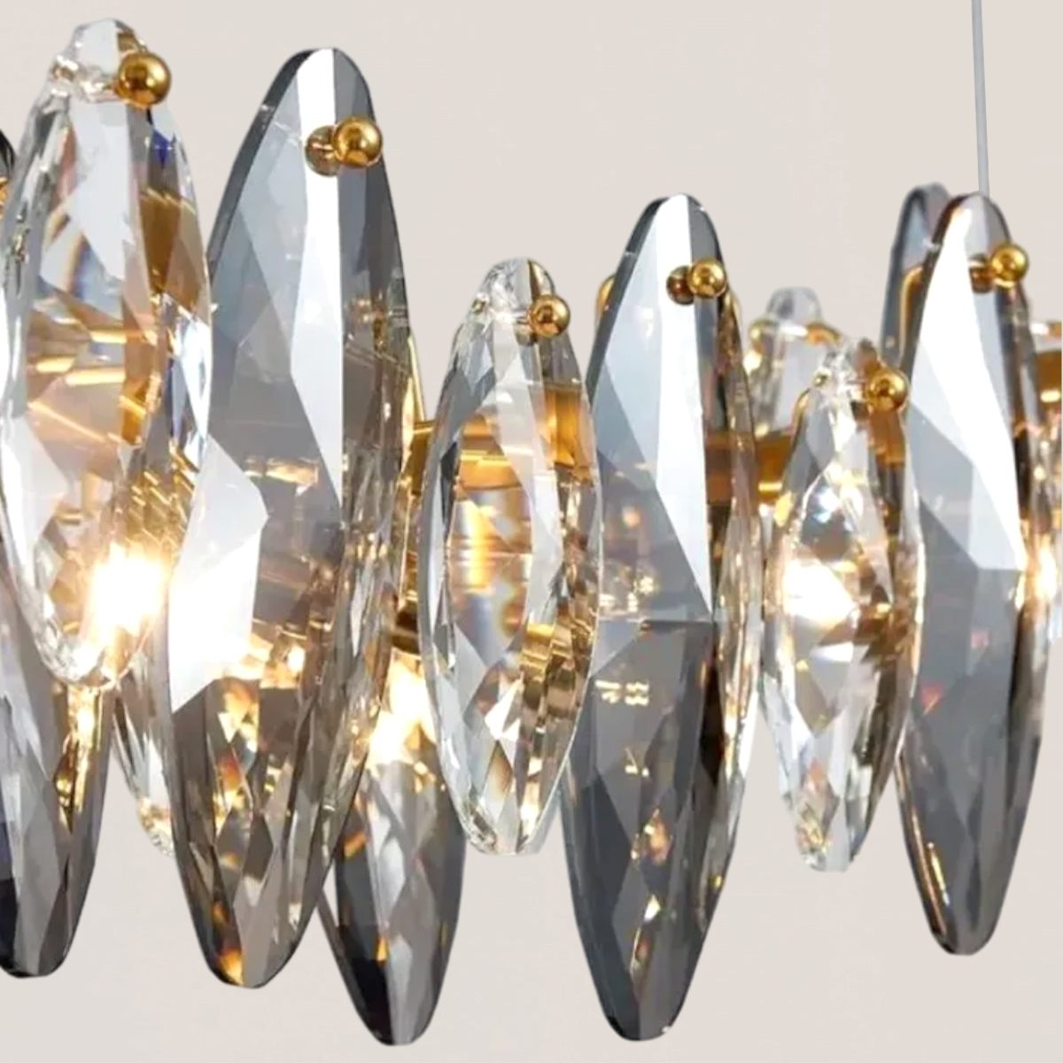 VASELAMPS - Dining Room Chandelier-VaseLamps