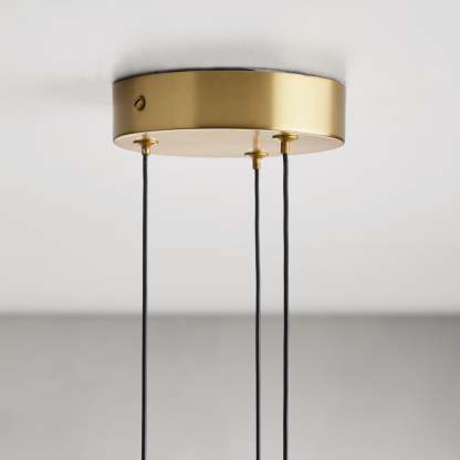Solitaire Pendant Light-VaseLamps