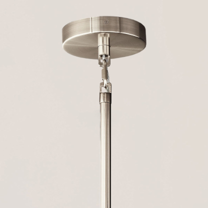 Chiara Glass Tiered Round Chandelier-VaseLamps