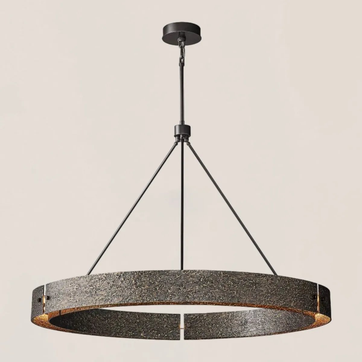 Vouvray Round Chandelier-VaseLamps
