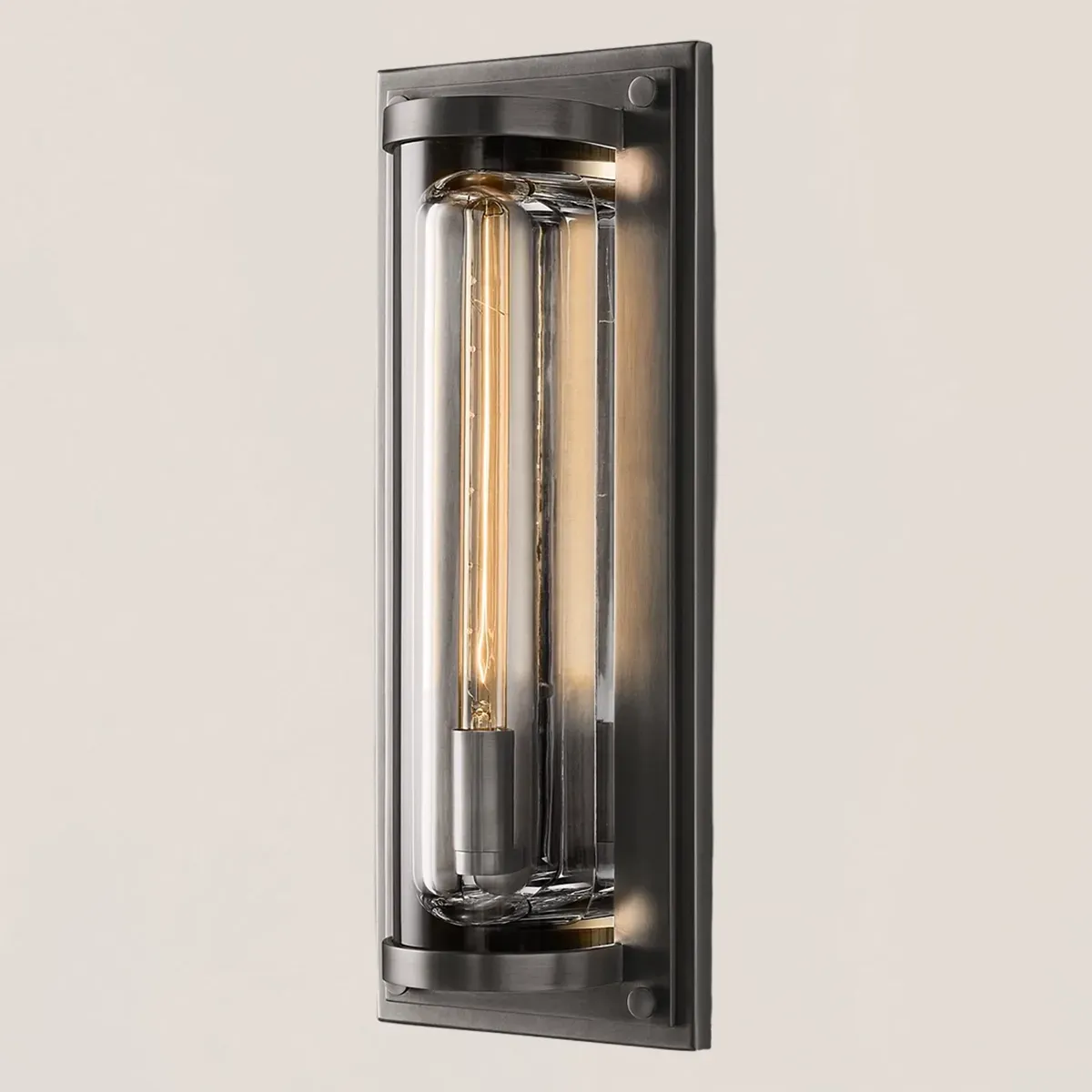Savile Round Grand Wall Sconce-VaseLamps