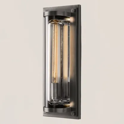 Savile Round Grand Wall Sconce-VaseLamps
