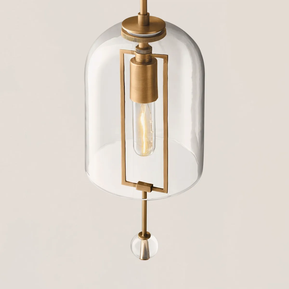 Fulcrum Grand Wall Sconce-VaseLamps