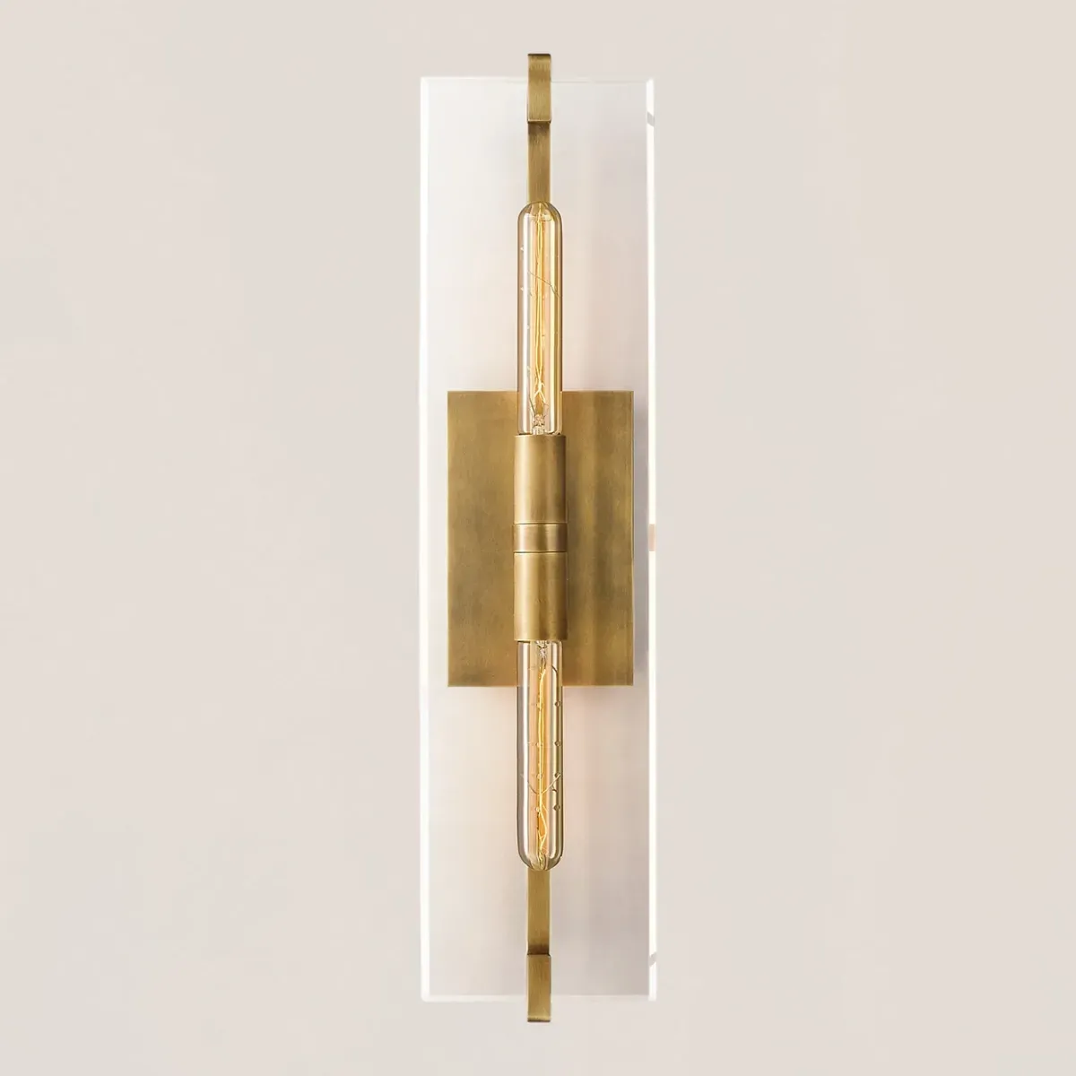 Marbuzet Linear Sconce-VaseLamps