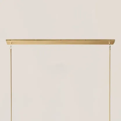 Pauillac Linear Chandelier-VaseLamps