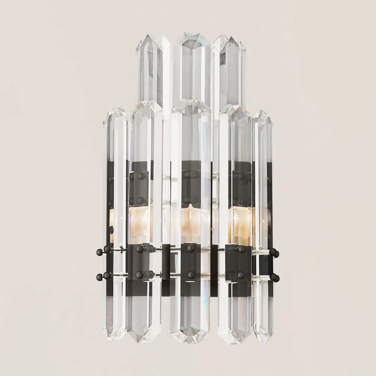 Bonnington 2-tier Wall Sconce-VaseLamps